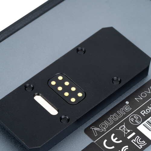 Aputure Nova P600c 2x1 RGBWW LED - Kit sa koferom! - 10